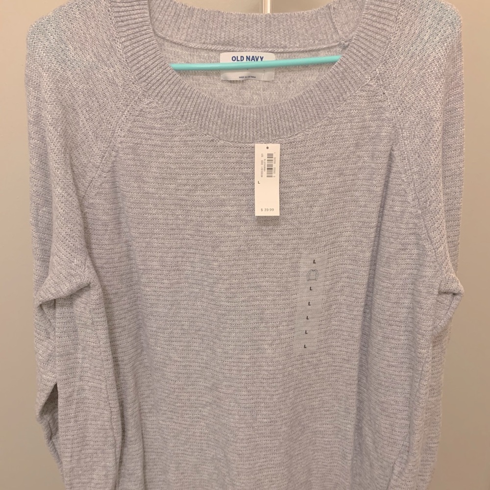 Old Navy sweater